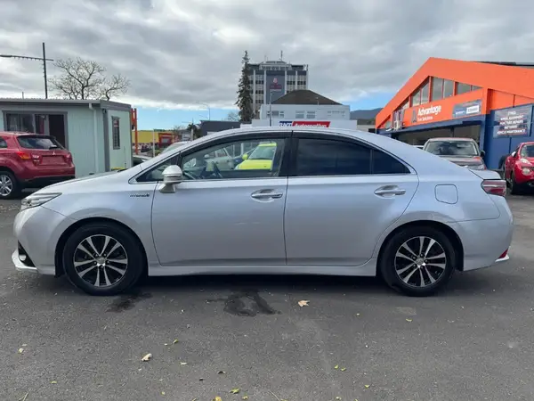2014 Toyota Sai S Carousel 7