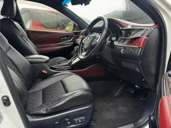 2014 Toyota Harrier ELEGANCE Carousel 6
