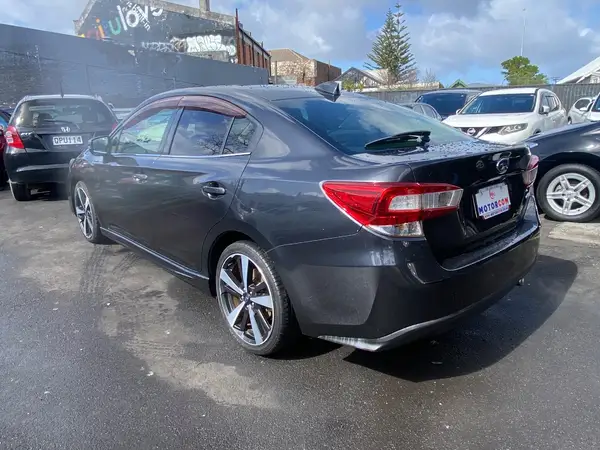 2017 Subaru Impreza G4 2.0I-S EYESIGHT Carousel 7
