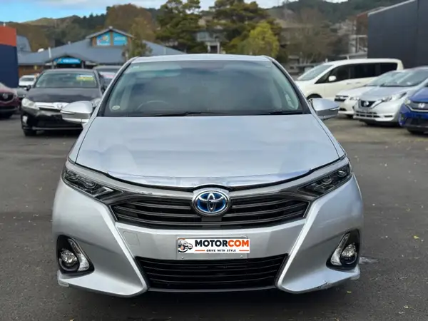 2014 Toyota Sai S Carousel 9
