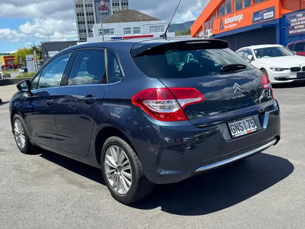 2012 Citroen C4 Carousel 4