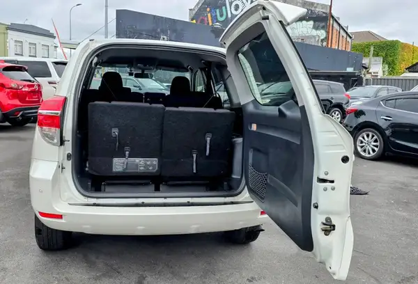 2012 Toyota Vanguard Downhill Assist Control Carousel 3
