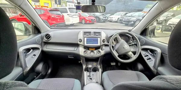 2012 Toyota Vanguard Downhill Assist Control Carousel 1