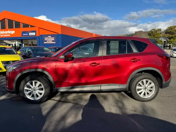 2012 Mazda CX-5 Carousel 7