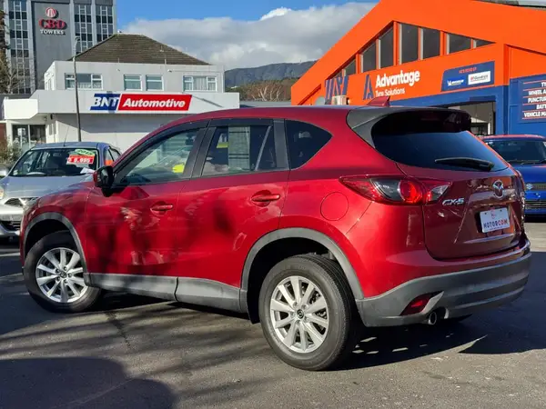 2012 Mazda CX-5 Carousel 5