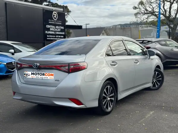 2014 Toyota Sai S Carousel 4