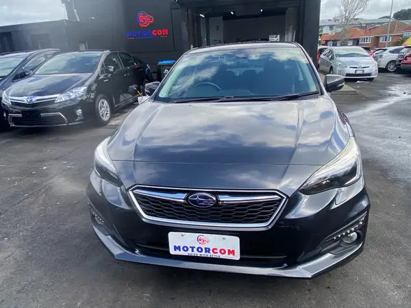 2017 Subaru Impreza G4 2.0I-S EYESIGHT Carousel 9