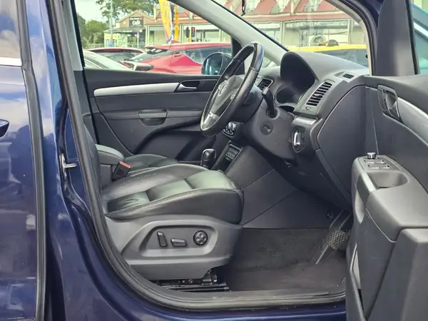 2013 Volkswagen Sharan 2.0 TSI AT Carousel 2
