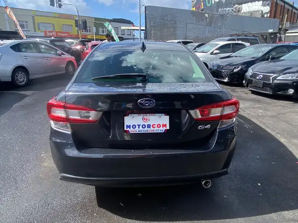 2017 Subaru Impreza G4 2.0I-S EYESIGHT Carousel 6