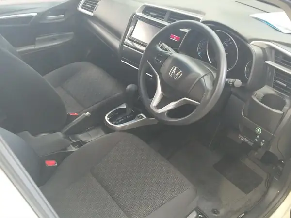 2014 Honda Fit