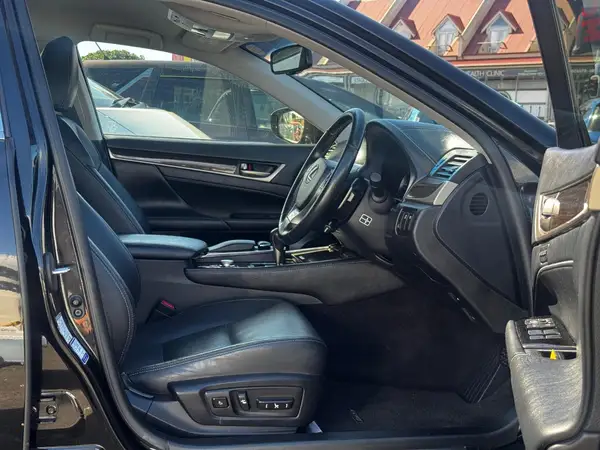 2012 Lexus GS 450h GS450H I PACKAGE Carousel 7