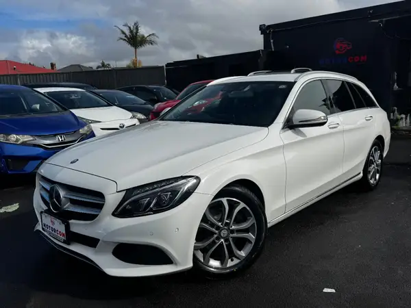 2016 Mercedes-Benz C 200 C200 STATIONWAGON AVANTGARDE Carousel 6