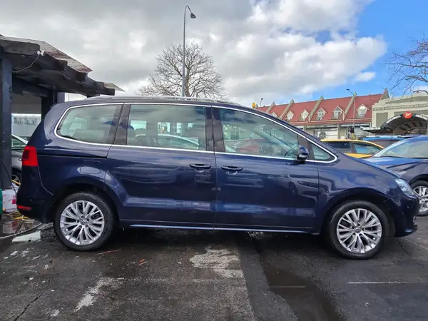 2013 Volkswagen Sharan 2.0 TSI AT Carousel 6