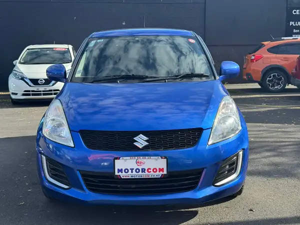 2014 Suzuki Swift XG Carousel 1