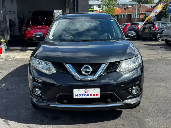 2015 Nissan X-Trail 20X EMERGENCY BRAKE PACKAGE Carousel 9