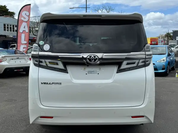 2020 Toyota Vellfire 2.5X *8SEATS* Carousel 4