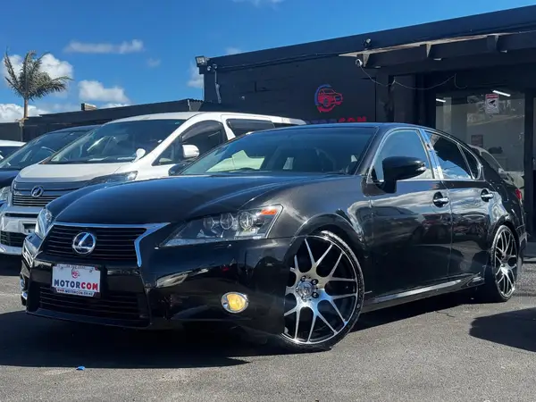 2012 Lexus GS 450h GS450H I PACKAGE Carousel 2