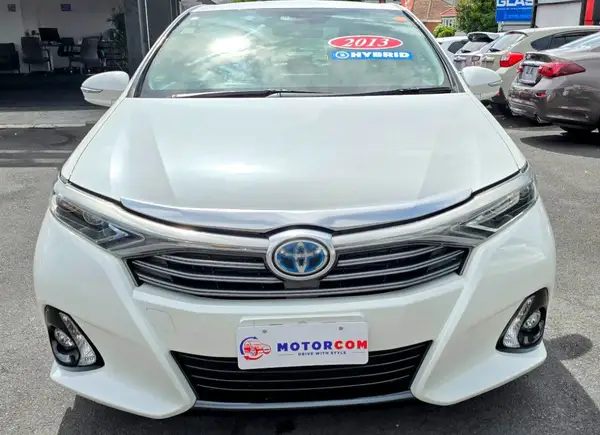 2013 Toyota Sai *Front Heated Seats Carousel 9