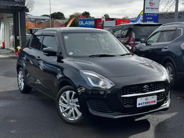 2020 Suzuki Swift HYBRID MG | Cruise Control | 360 camera