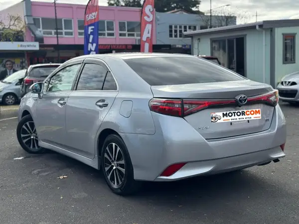2014 Toyota Sai S Carousel 6