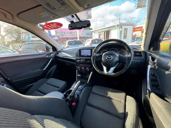 2012 Mazda CX-5 Carousel 1