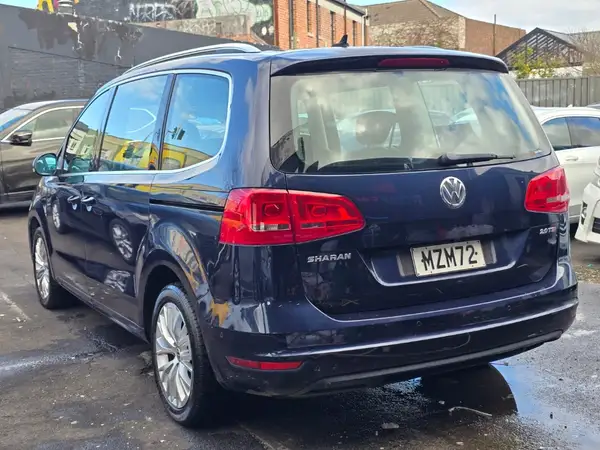2013 Volkswagen Sharan 2.0 TSI AT Carousel 4