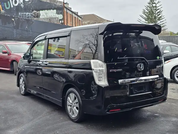 2012 Honda Step Wagon SPADA Z INTERNAVI SELECTION Carousel 5