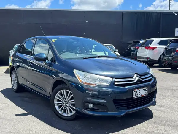 2012 Citroen C4