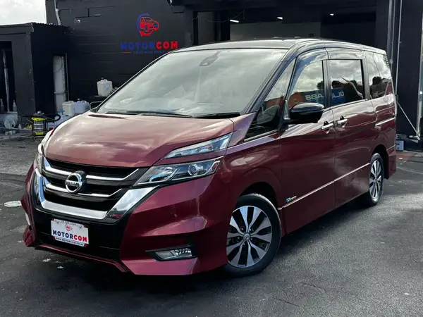 2016 Nissan Serena HIGHWAY STAR G Carousel 8