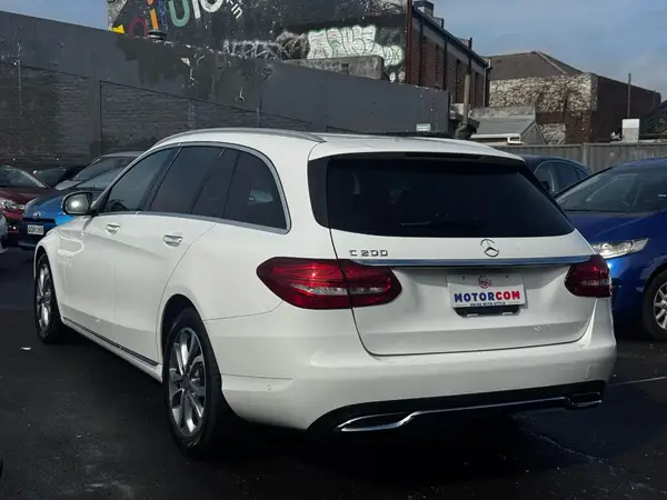 2016 Mercedes-Benz C 200 C200 STATIONWAGON AVANTGARDE Carousel 4