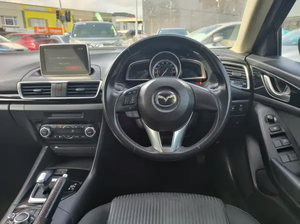 2014 Mazda Axela HYBRID HYBRID -C Carousel 9