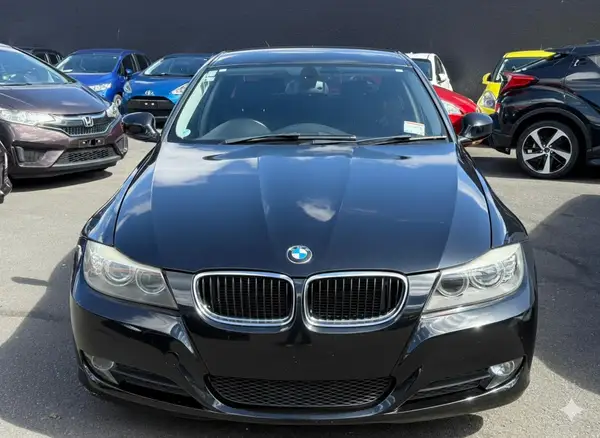 2011 BMW 320i Carousel 9