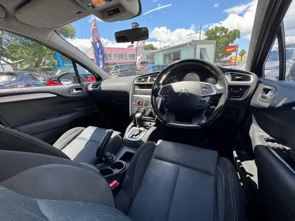 2012 Citroen C4 Carousel 7