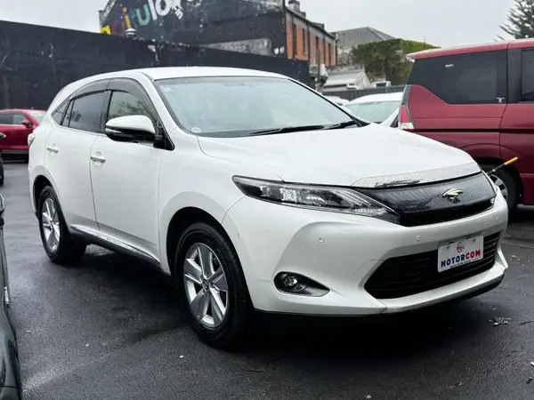 2014 Toyota Harrier ELEGANCE