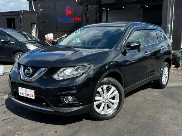 2015 Nissan X-Trail 20X EMERGENCY BRAKE PACKAGE Carousel 7