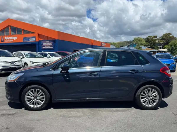 2012 Citroen C4 Carousel 3
