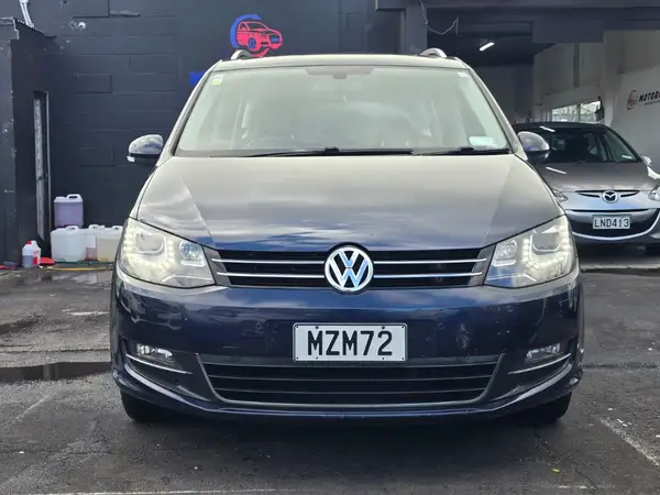 2013 Volkswagen Sharan 2.0 TSI AT Carousel 9