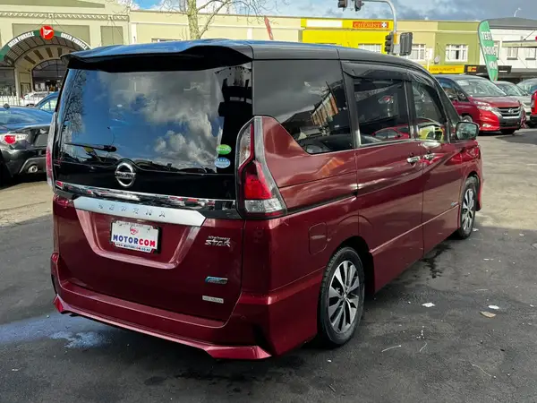 2016 Nissan Serena HIGHWAY STAR G Carousel 4