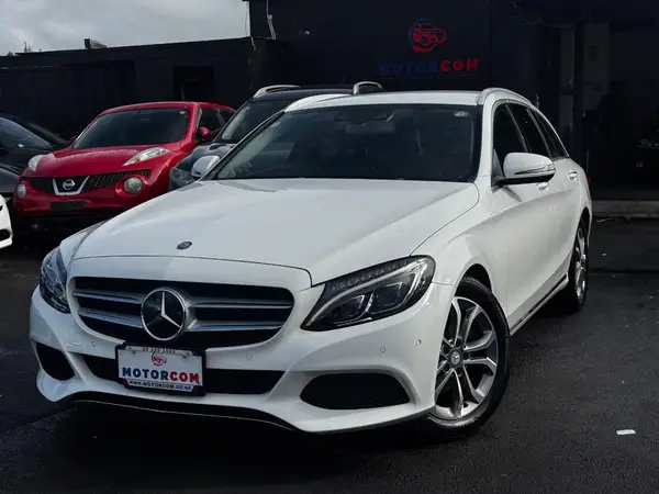 2016 Mercedes-Benz C 200 C200 STATIONWAGON AVANTGARDE