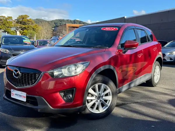 2012 Mazda CX-5 Carousel 8