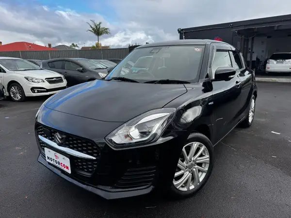 2020 Suzuki Swift 5D HYBRID MG Carousel 8