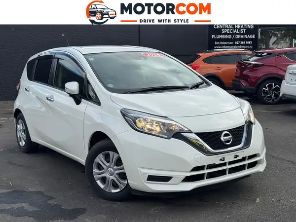 2018 Nissan Note *FRESH IMPORT**EASY FINANCING*