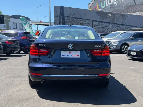 2015 BMW 320i I GRANTURISMO LUXURY LOUNG Carousel 2