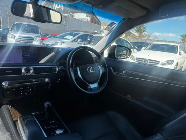 2012 Lexus GS 450h GS450H I PACKAGE Carousel 8