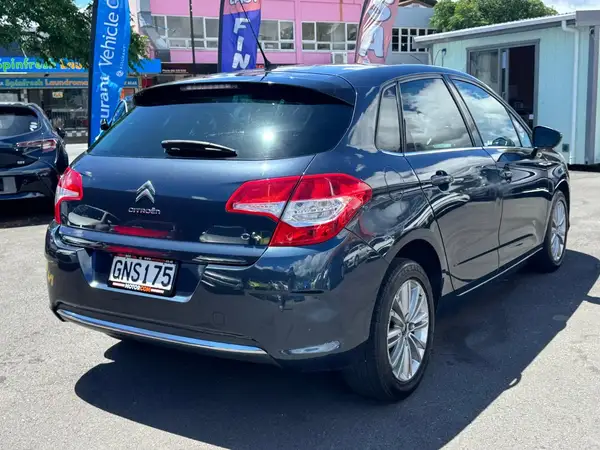 2012 Citroen C4 Carousel 5
