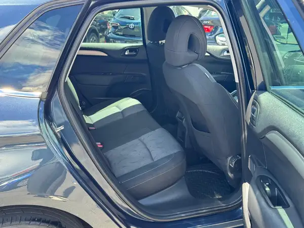 2012 Citroen C4 Carousel 9
