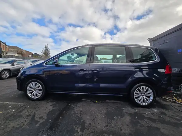 2013 Volkswagen Sharan 2.0 TSI AT Carousel 8