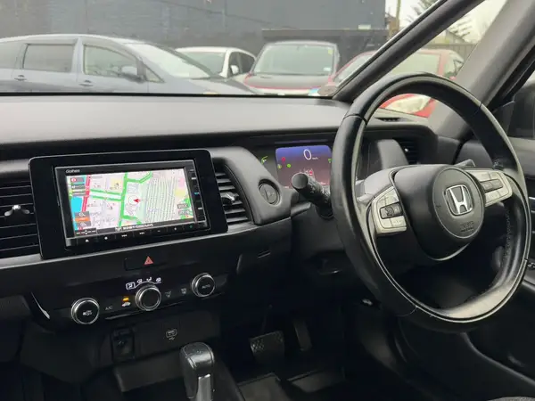 2020 Honda Fit E:HEV HOME Carousel 9