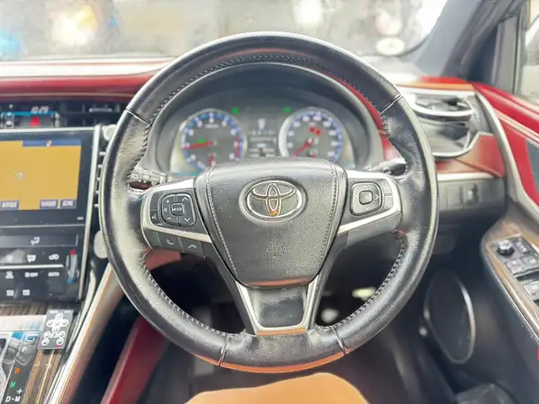 2014 Toyota Harrier ELEGANCE Carousel 7