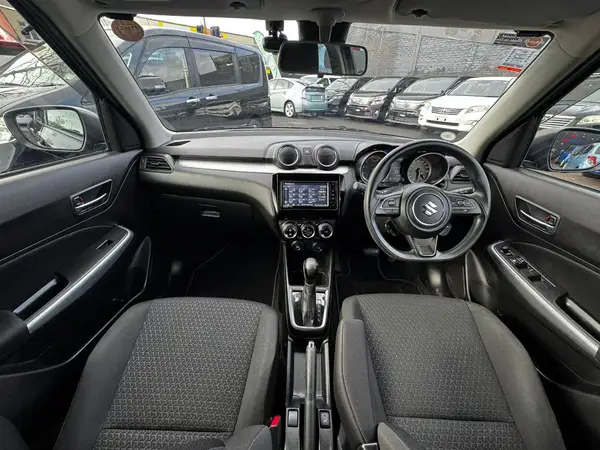 2020 Suzuki Swift 5D HYBRID MG Carousel 2